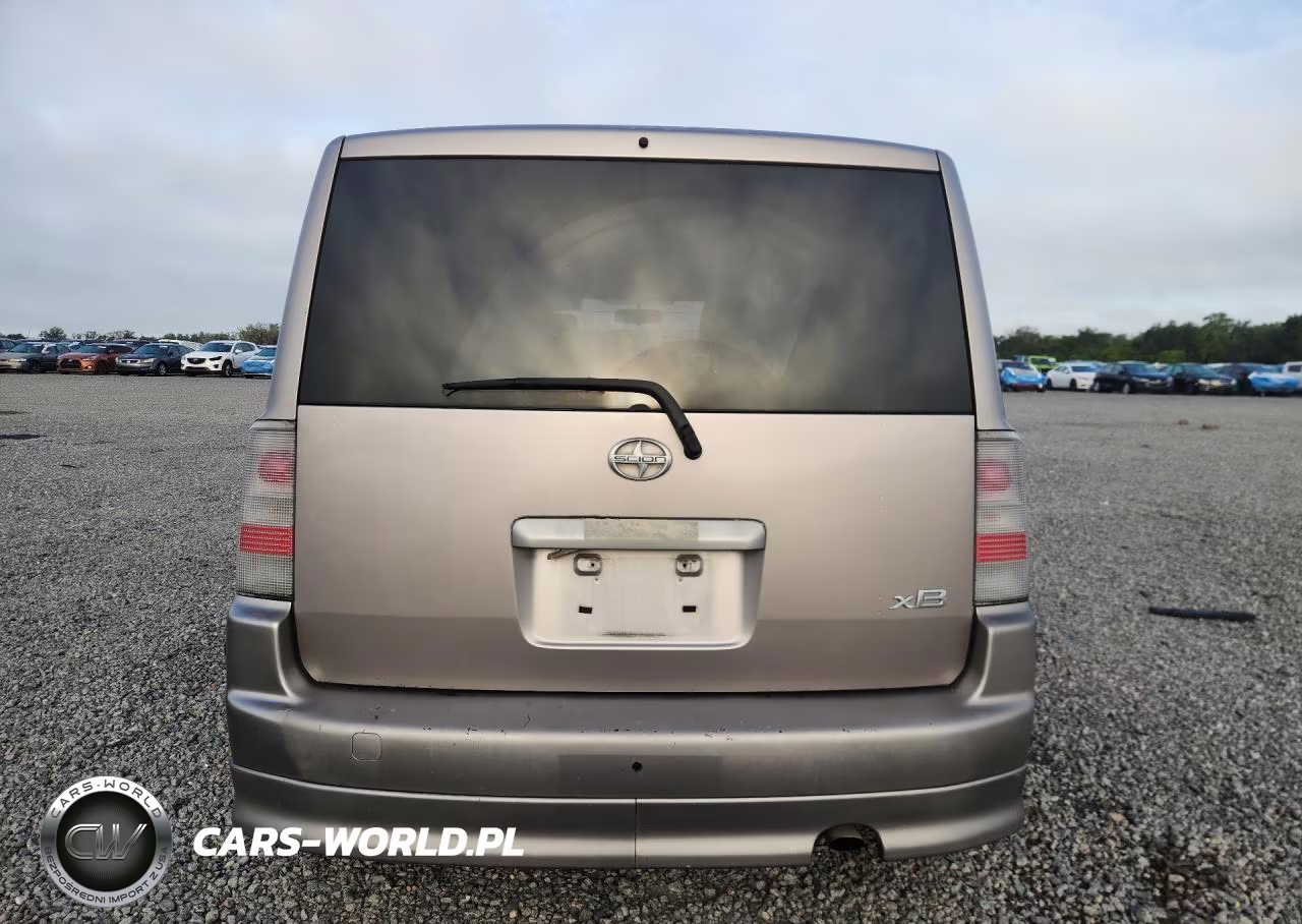 2004 Scio Xb Base VIN:JTLKT334340157192 - 6