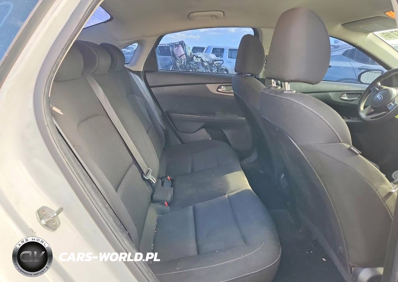 2019 Kia Forte Fe VIN:3KPF24AD6KE104659 - 10