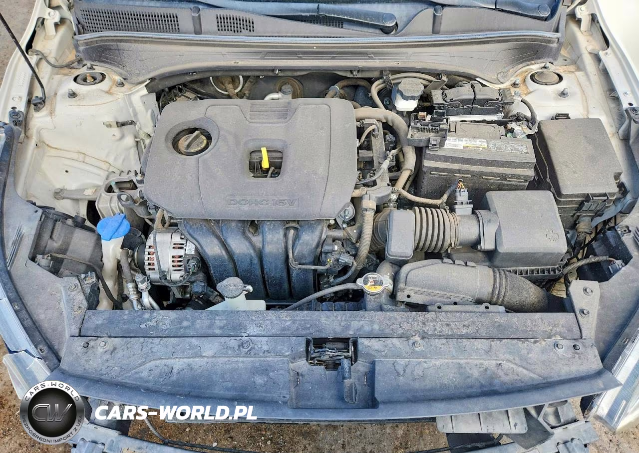 2019 Kia Forte Fe VIN:3KPF24AD6KE104659 - 11