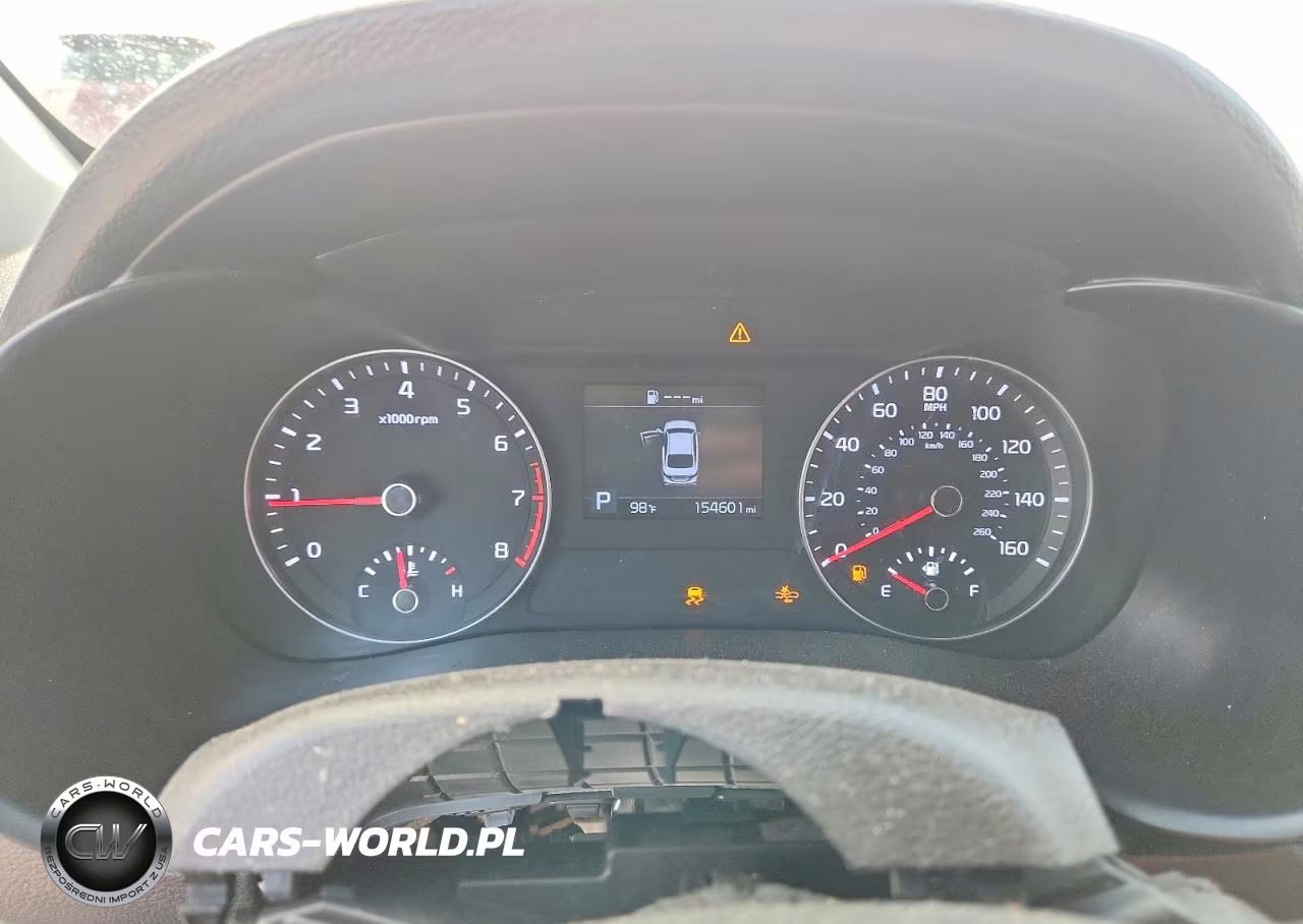 2019 Kia Forte Fe VIN:3KPF24AD6KE104659 - 9