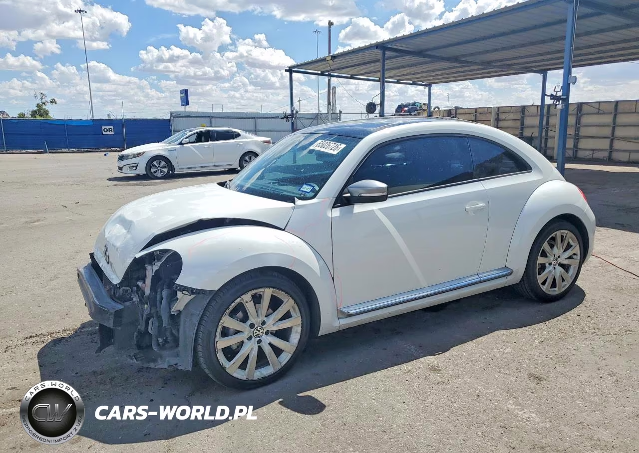 2014 Volkswagen Beetle