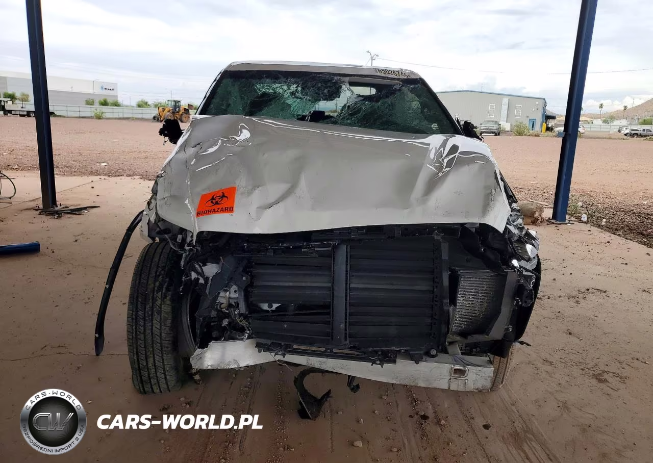 2024 Toyota Tundra Sr5 VIN:5TFLA5DB8RX153250 - 5