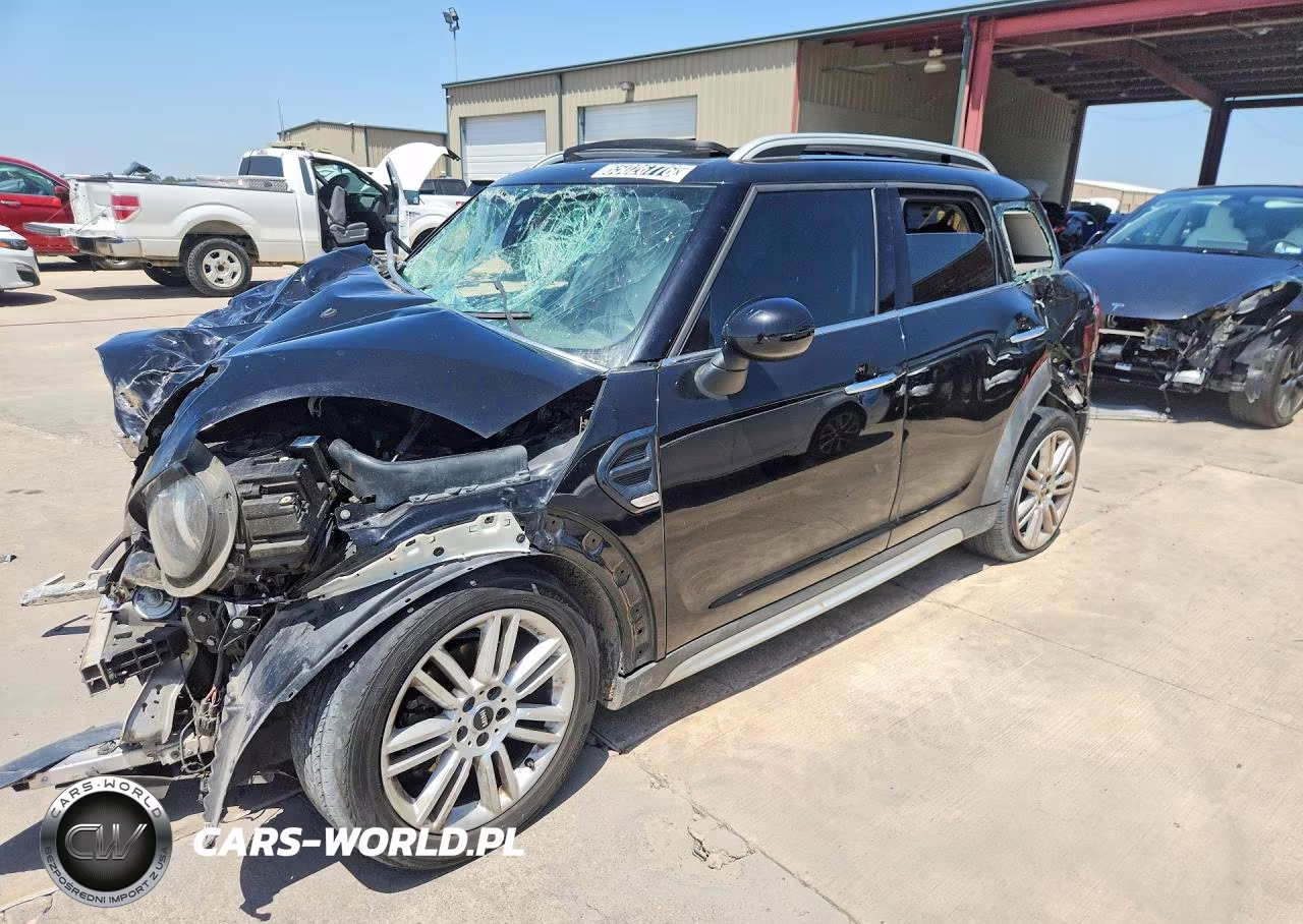 2019 Mini Cooper Countryman VIN:WMZYS7C52K3F47188 - 1