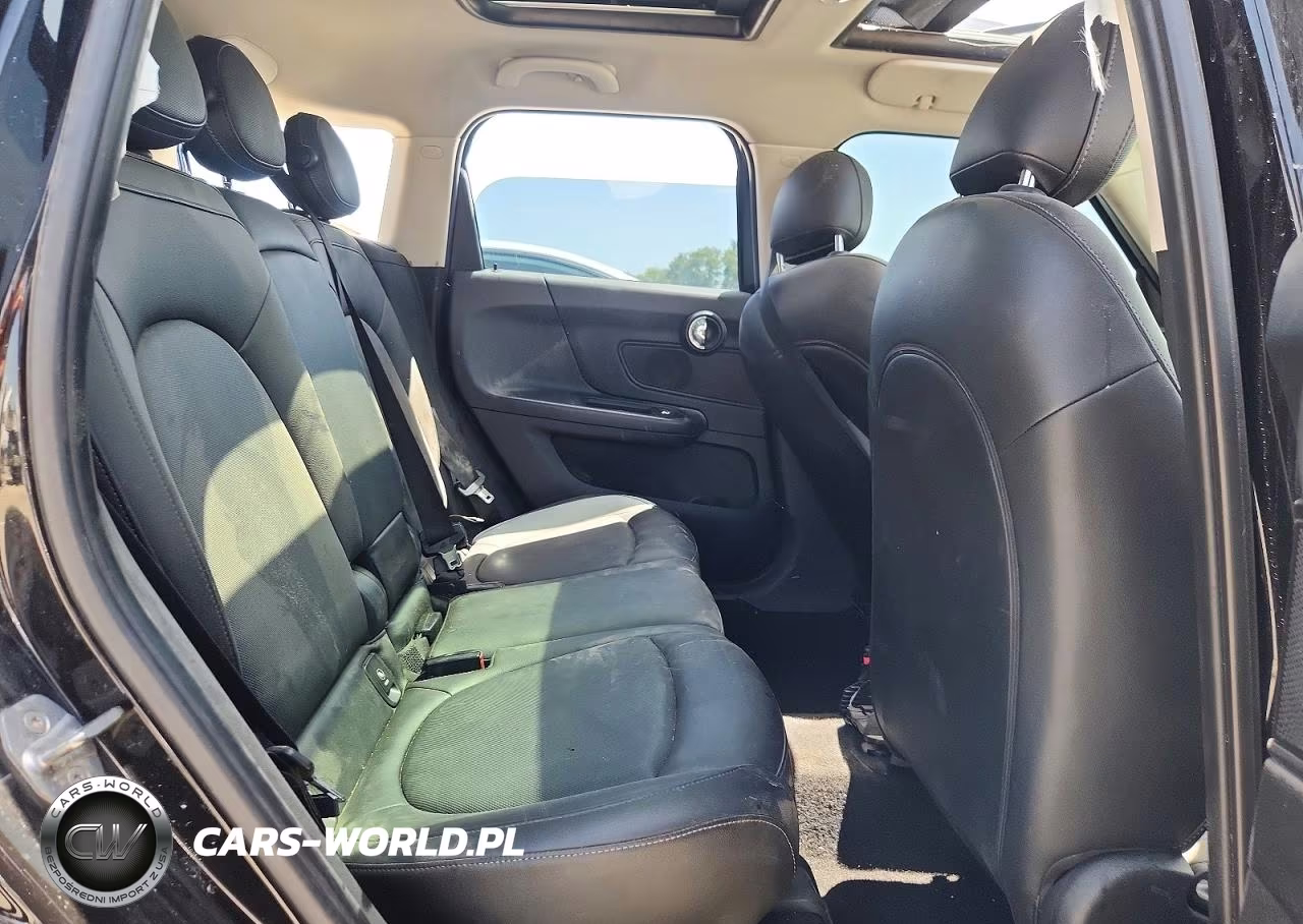 2019 Mini Cooper Countryman VIN:WMZYS7C52K3F47188 - 10