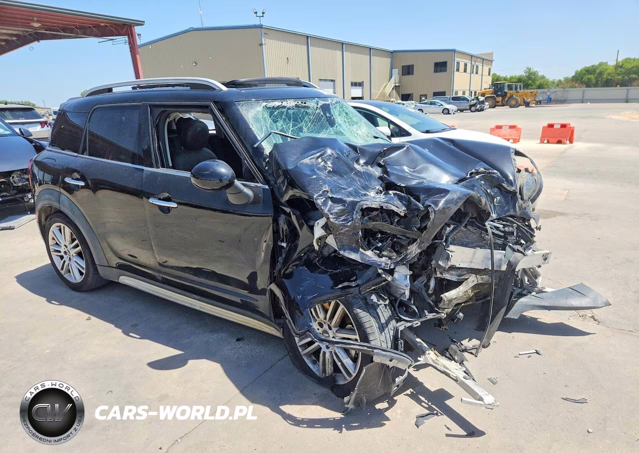 2019 Mini Cooper Countryman VIN:WMZYS7C52K3F47188 - 4