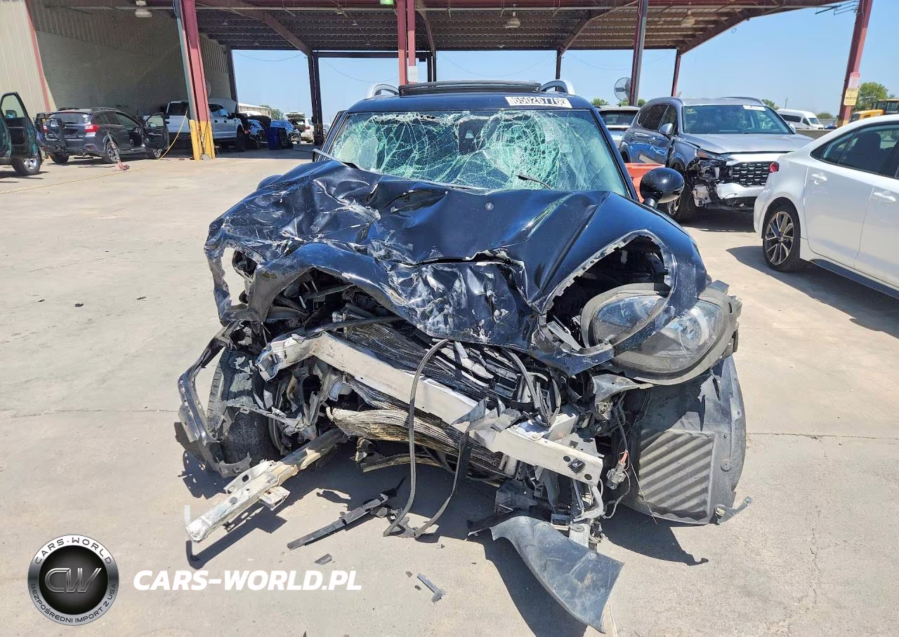 2019 Mini Cooper Countryman VIN:WMZYS7C52K3F47188 - 5