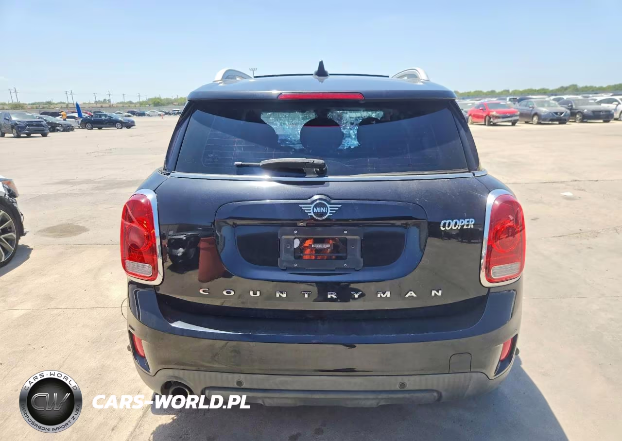 2019 Mini Cooper Countryman VIN:WMZYS7C52K3F47188 - 6