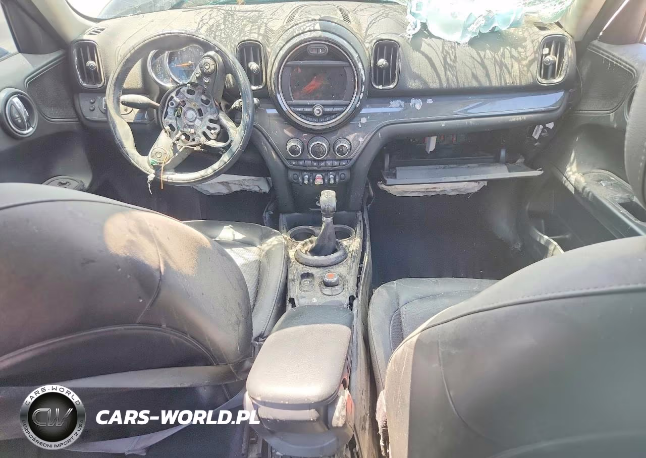 2019 Mini Cooper Countryman VIN:WMZYS7C52K3F47188 - 8