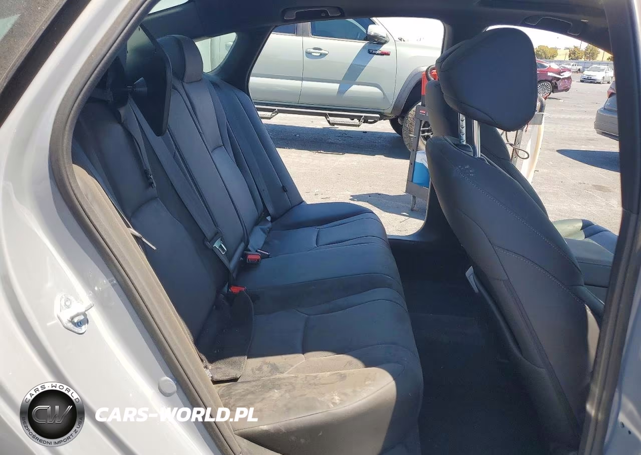 2025 Honda Accord Hybrid Sport-L VIN:1HGCY2F77SA074245 - 10