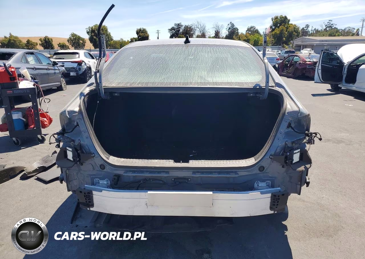 2025 Honda Accord Hybrid Sport-L VIN:1HGCY2F77SA074245 - 6