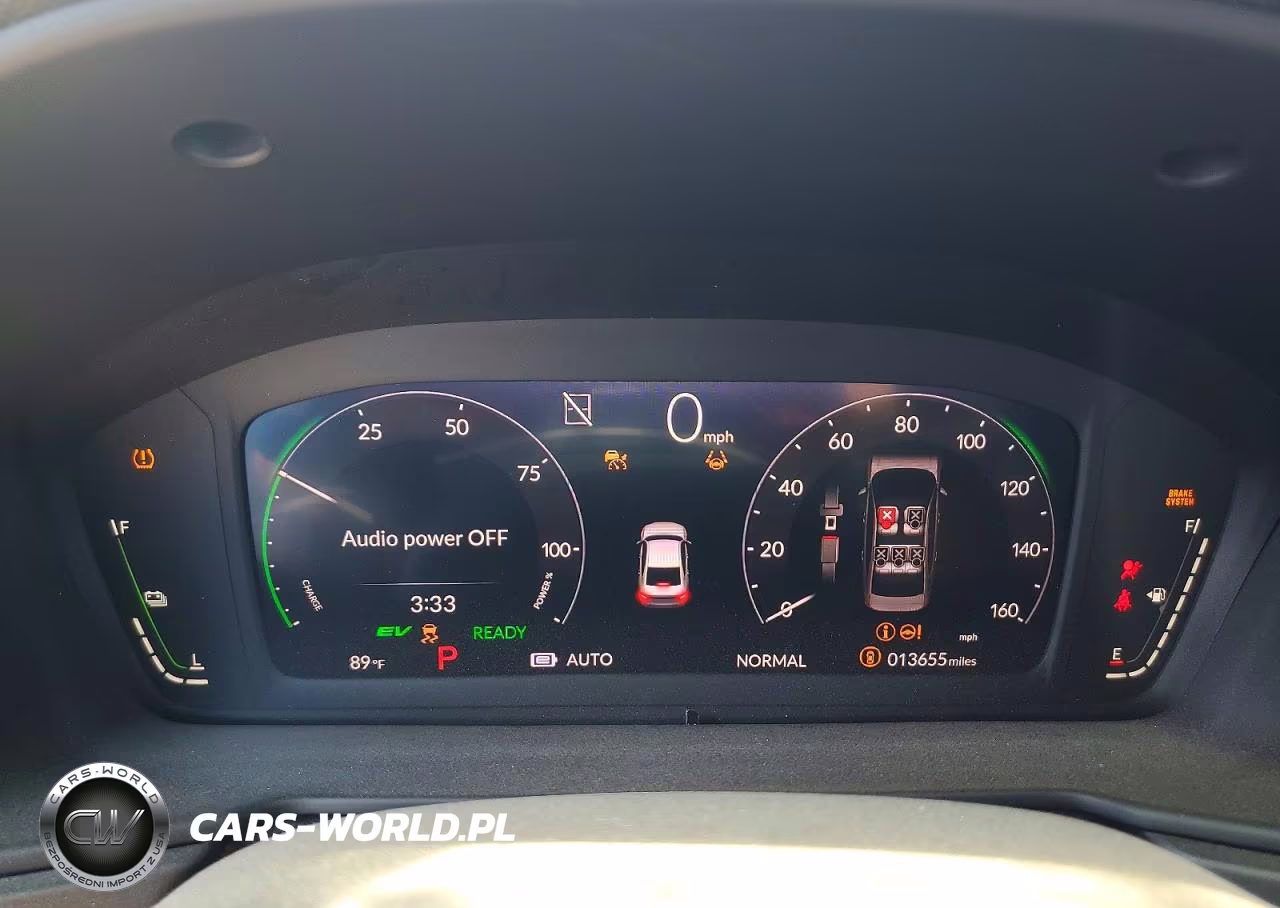 2025 Honda Accord Hybrid Sport-L VIN:1HGCY2F77SA074245 - 9