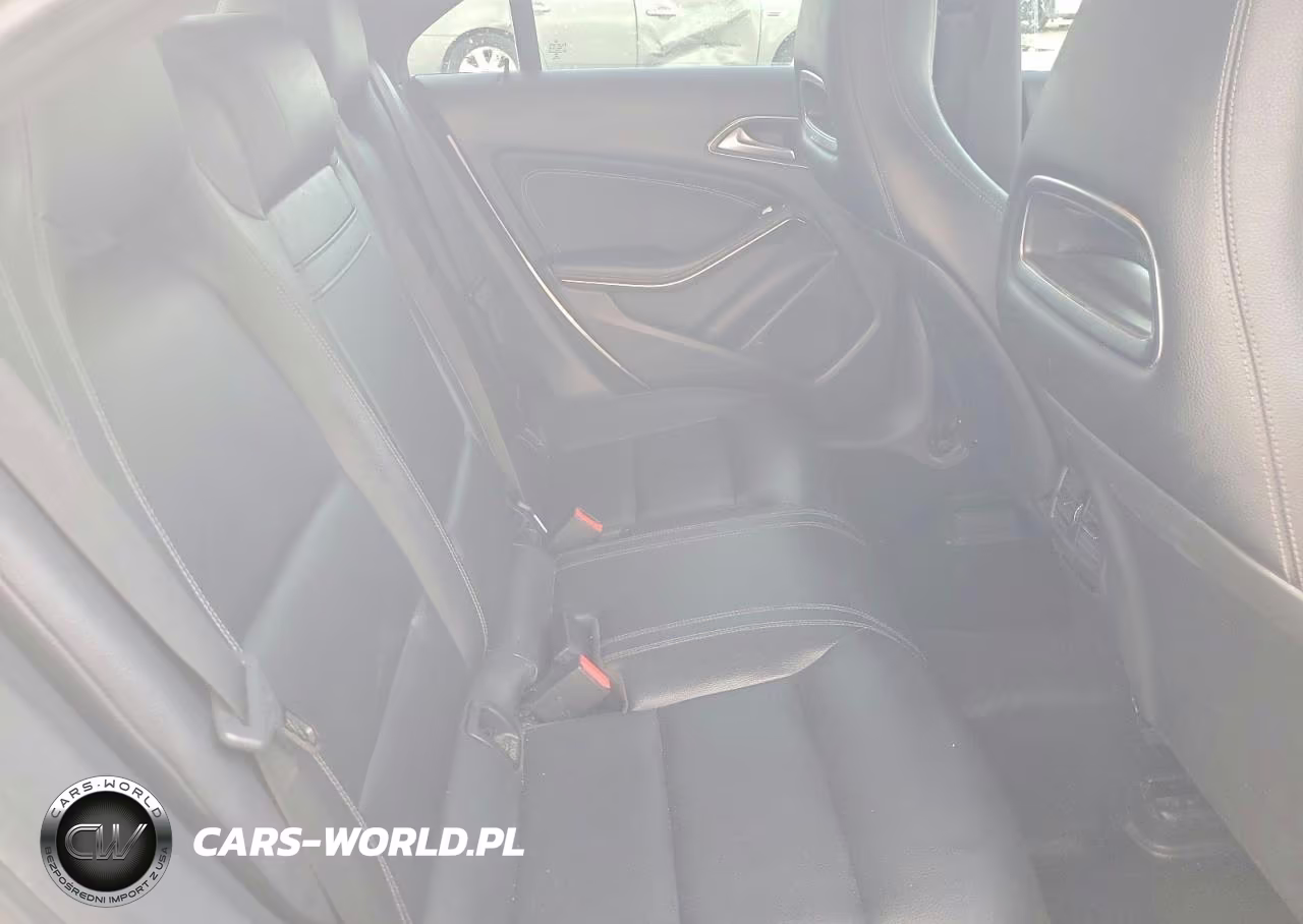 2016 Mercedes-Benz Cla 250 VIN:WDDSJ4EB1GN379407 - 10