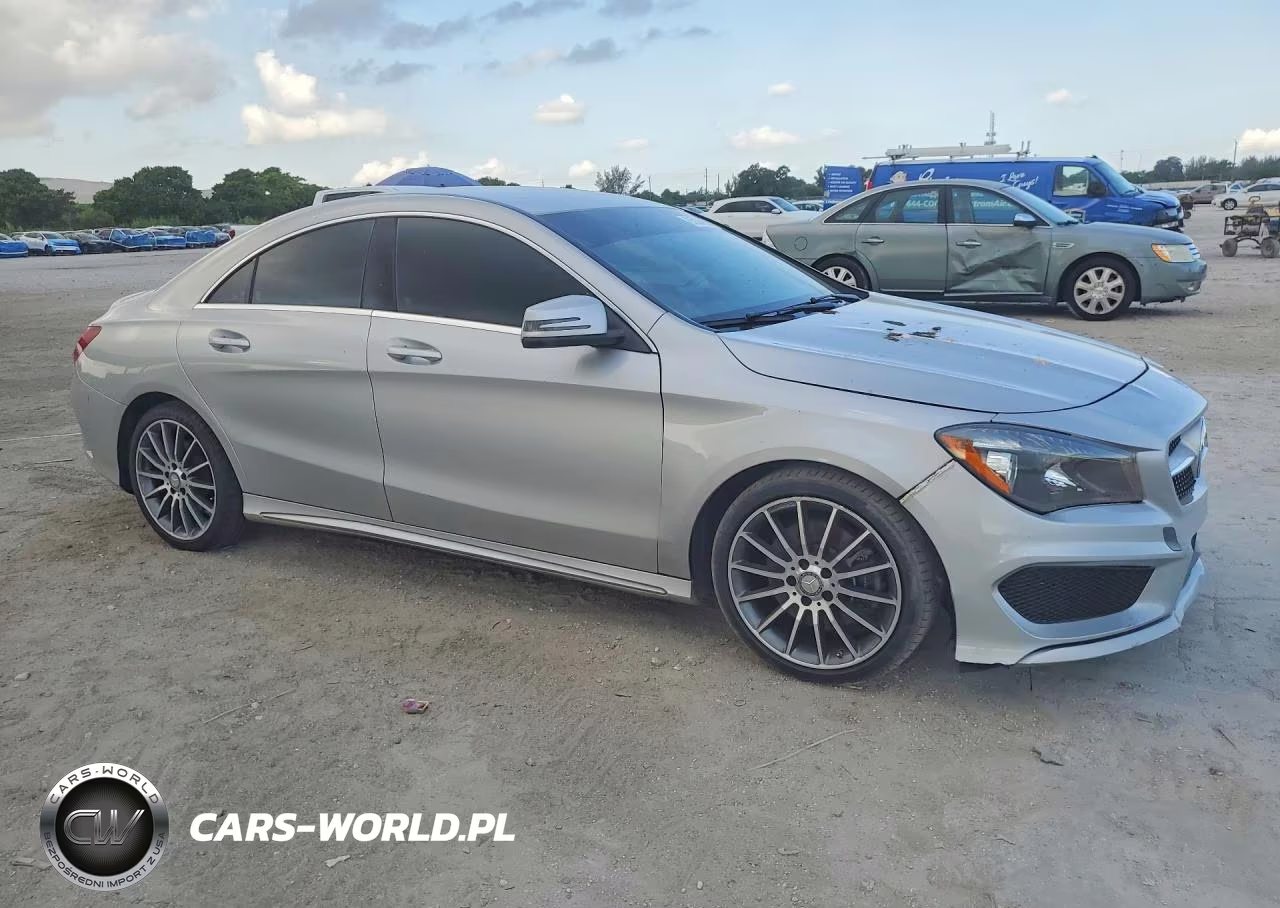 2016 Mercedes-Benz Cla 250 VIN:WDDSJ4EB1GN379407 - 4