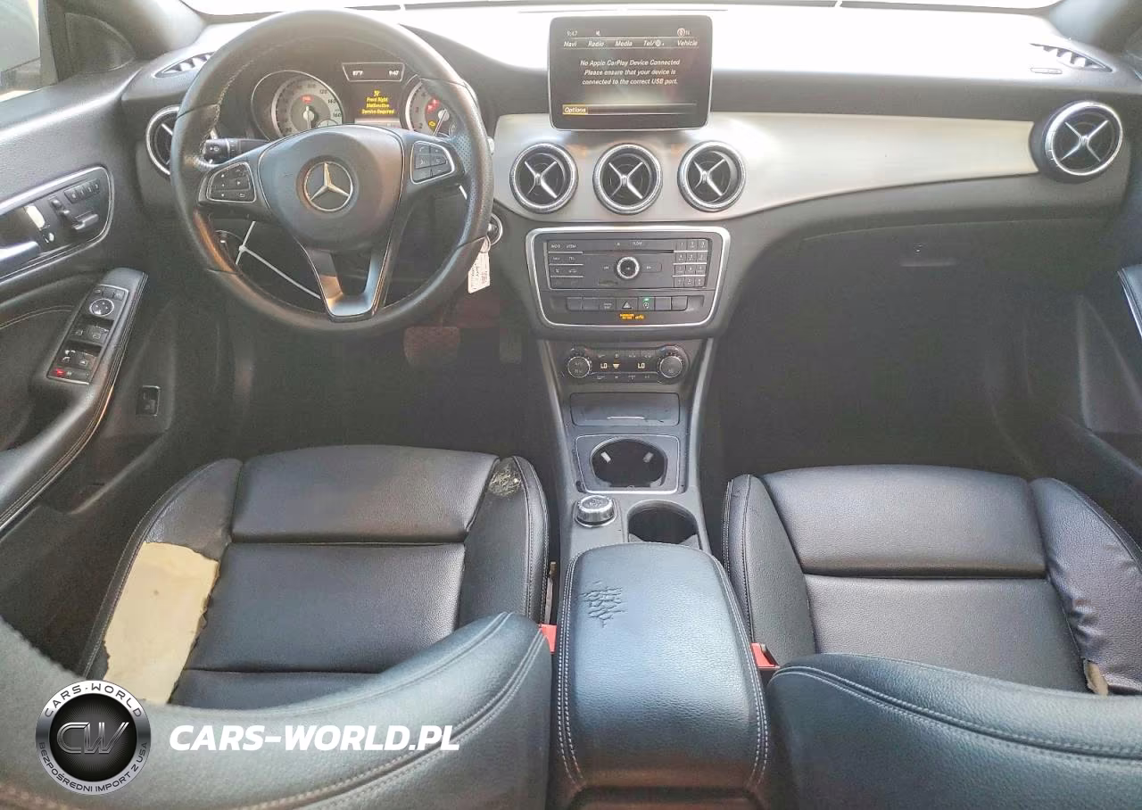 2016 Mercedes-Benz Cla 250 VIN:WDDSJ4EB1GN379407 - 8