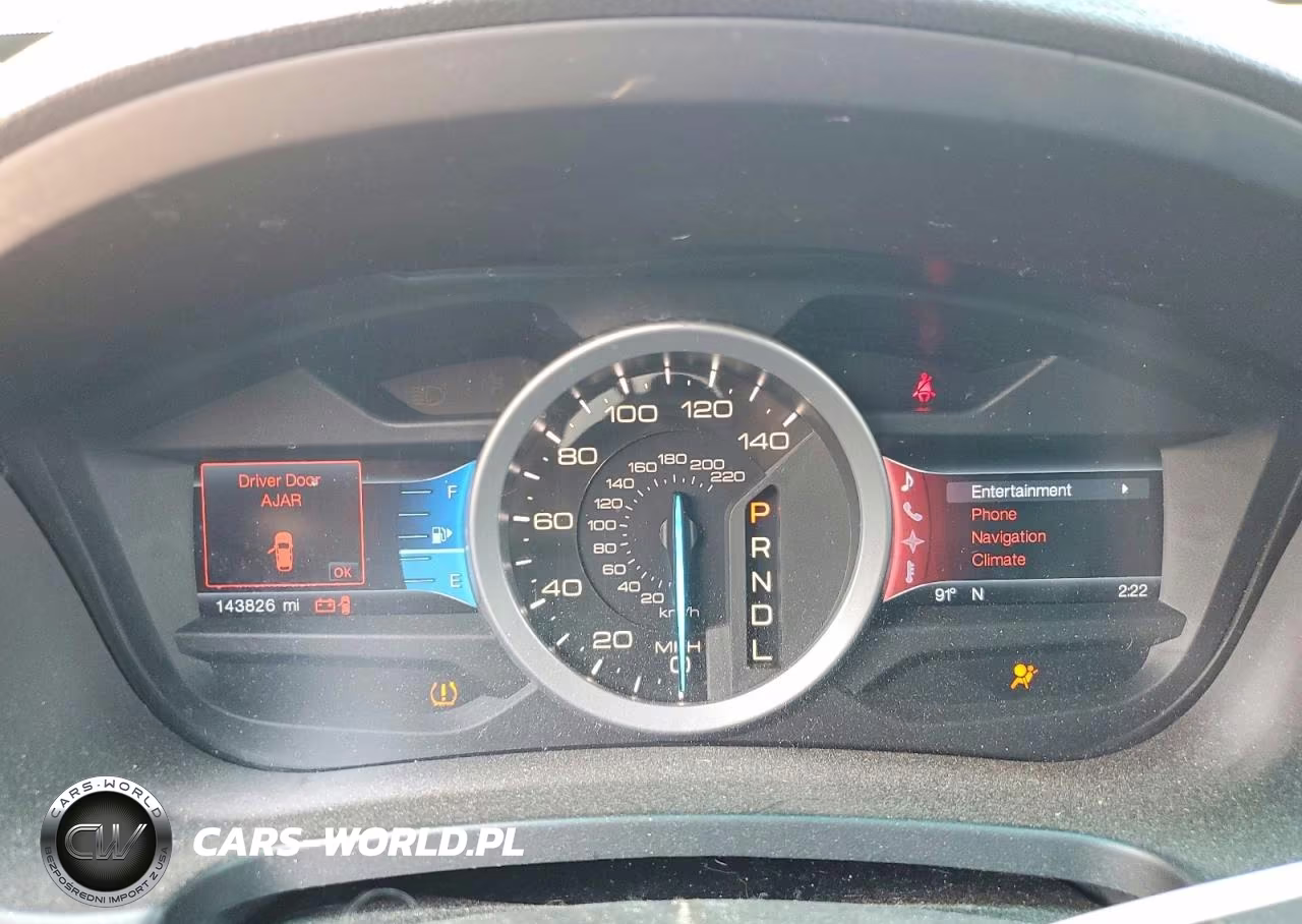 2012 Ford Explorer Xlt VIN:1FMHK7D94CGA00931 - 9