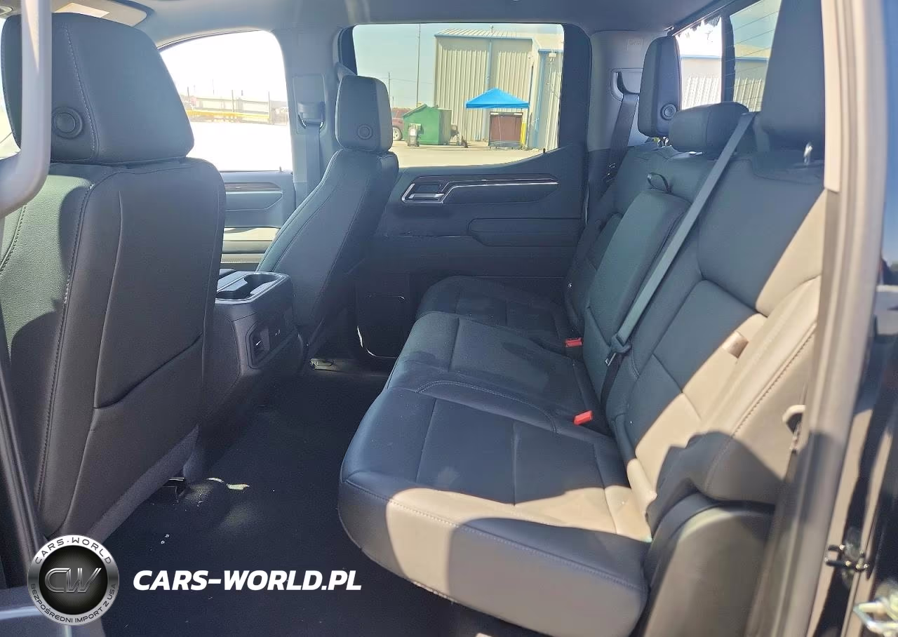 2026 Chevrolet Silverado K1500 Rst VIN:3GCUKEELXTG321765 - 10