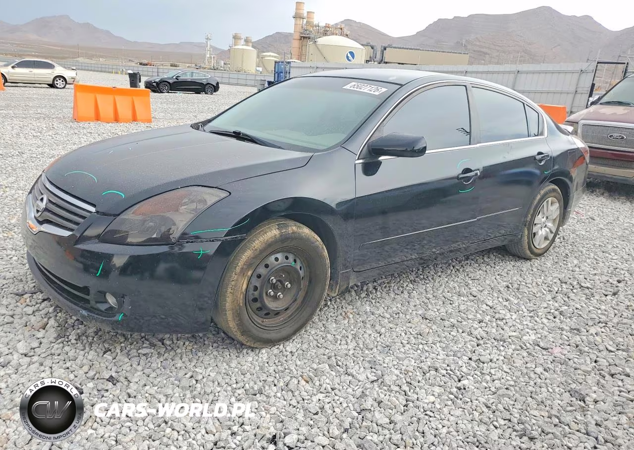 2009 Nissan Altima 2.5