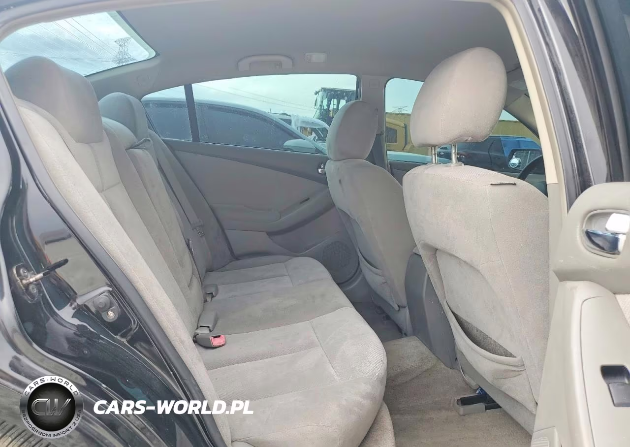 2009 Nissan Altima 2.5 VIN:1N4AL21E89N531244 - 10