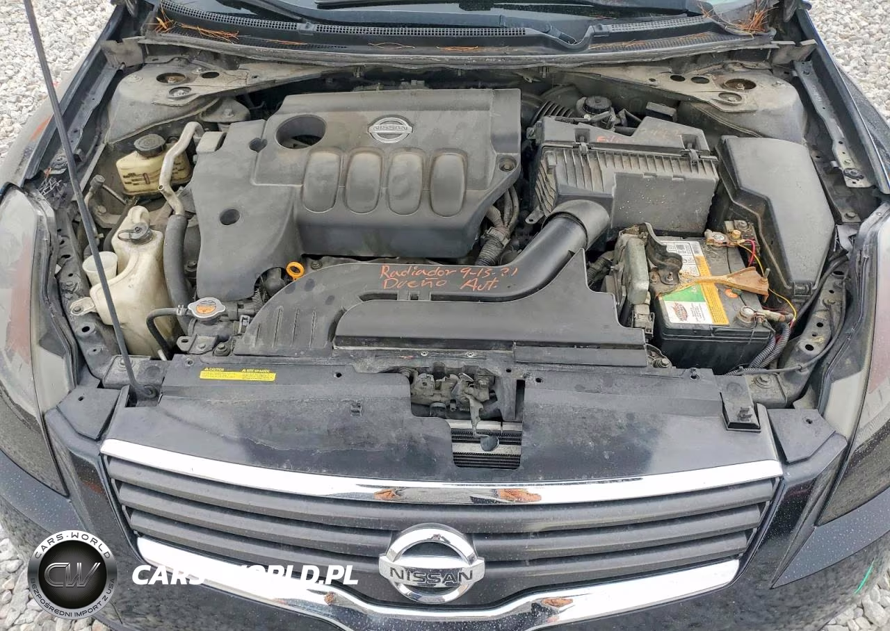 2009 Nissan Altima 2.5 VIN:1N4AL21E89N531244 - 11
