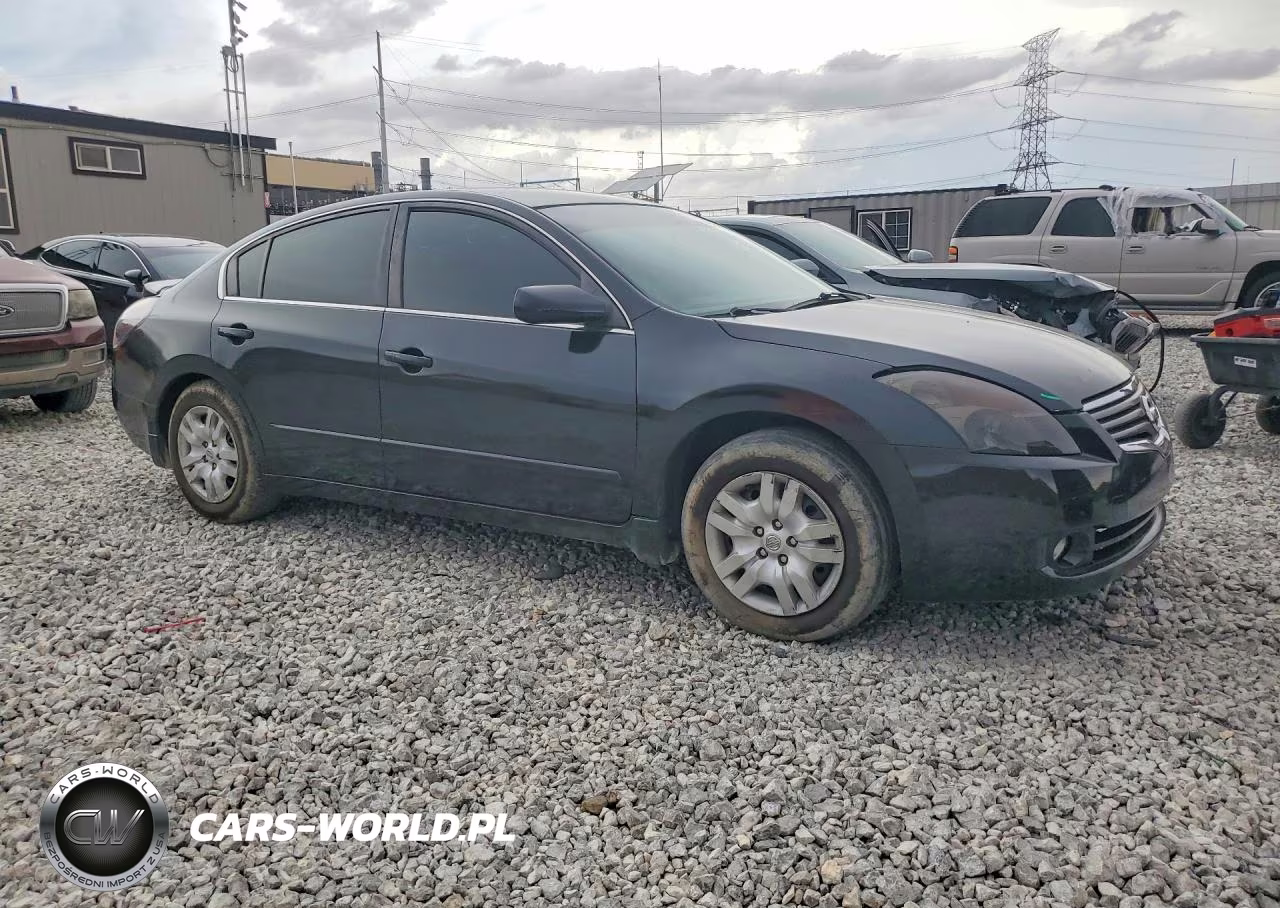 2009 Nissan Altima 2.5 VIN:1N4AL21E89N531244 - 4