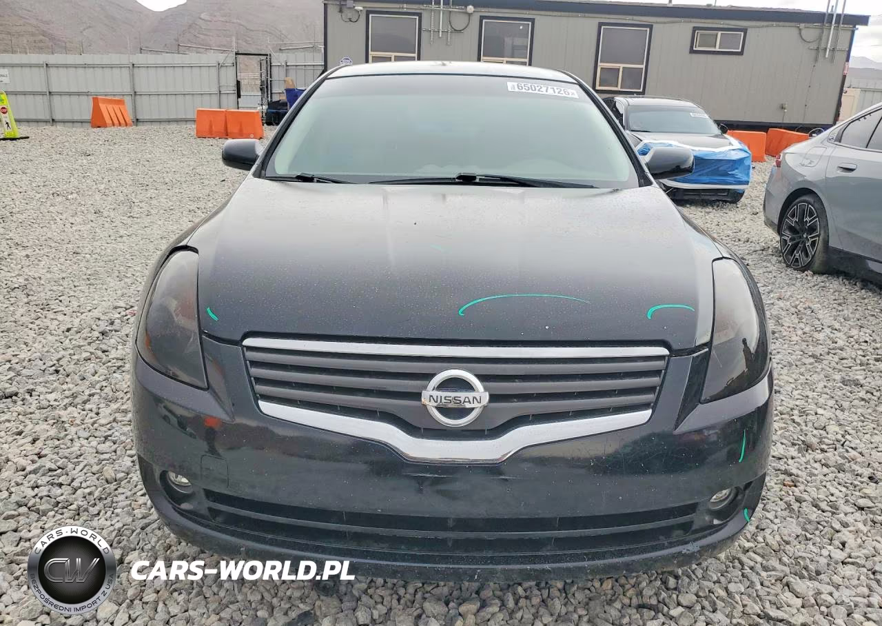 2009 Nissan Altima 2.5 VIN:1N4AL21E89N531244 - 5
