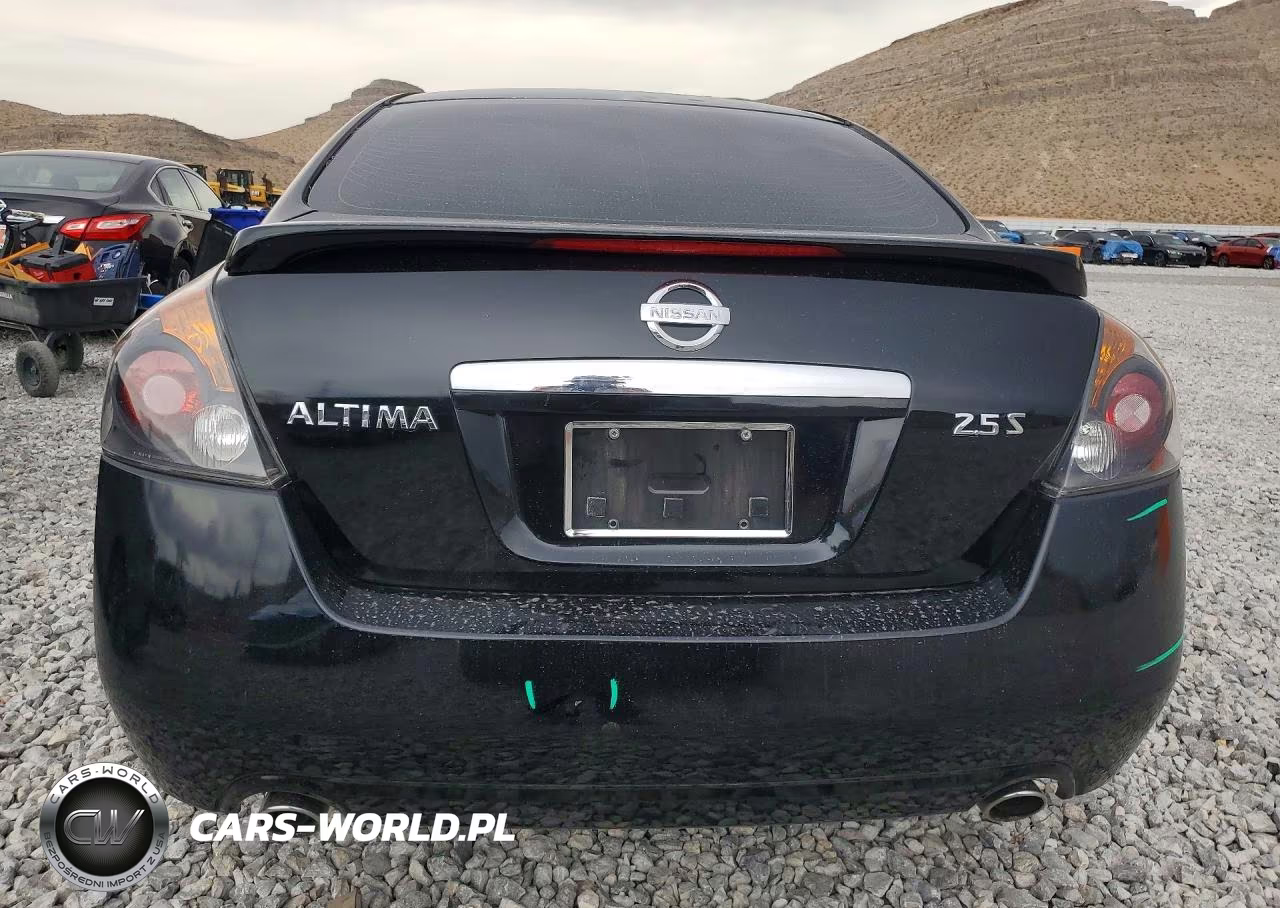 2009 Nissan Altima 2.5 VIN:1N4AL21E89N531244 - 6