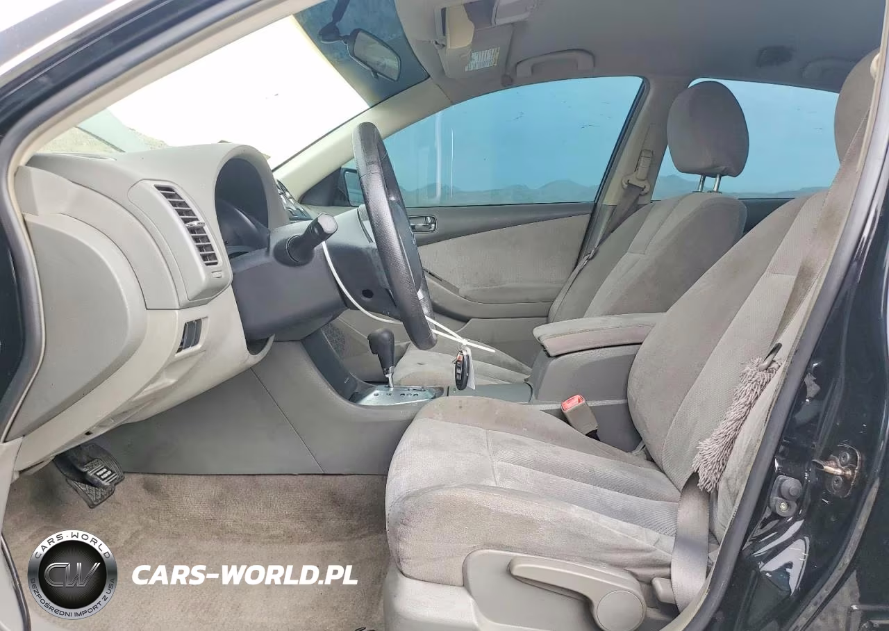 2009 Nissan Altima 2.5 VIN:1N4AL21E89N531244 - 7