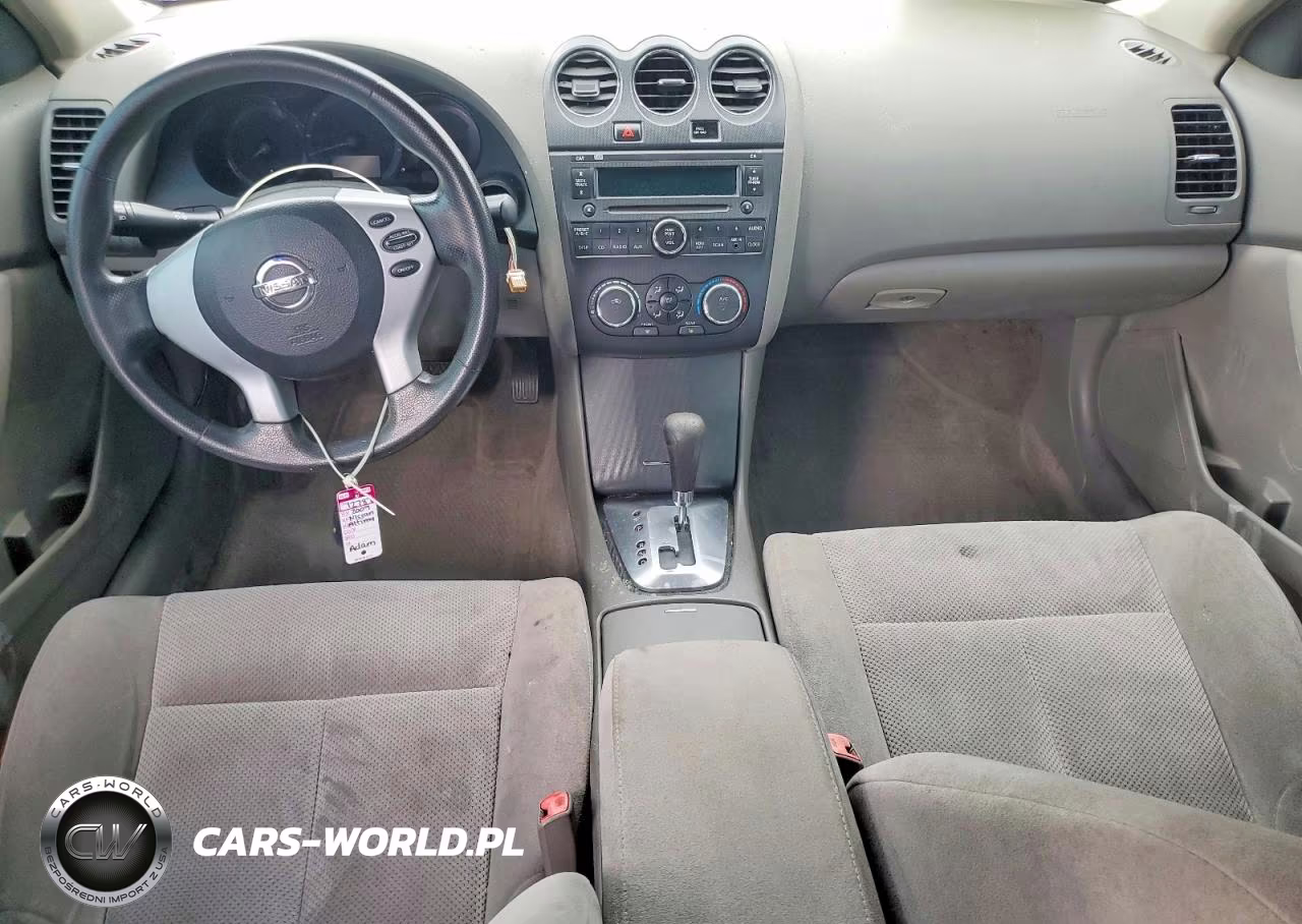 2009 Nissan Altima 2.5 VIN:1N4AL21E89N531244 - 8