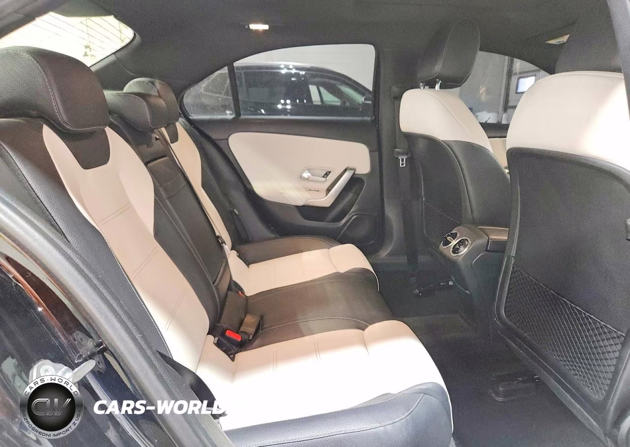 2020 Mercedes-Benz A 220 4Matic VIN:W1K3G4FB1LW043844 - 10