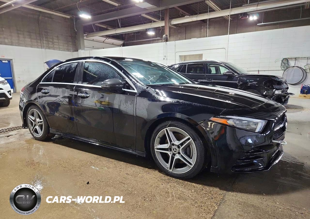 2020 Mercedes-Benz A 220 4Matic VIN:W1K3G4FB1LW043844 - 4
