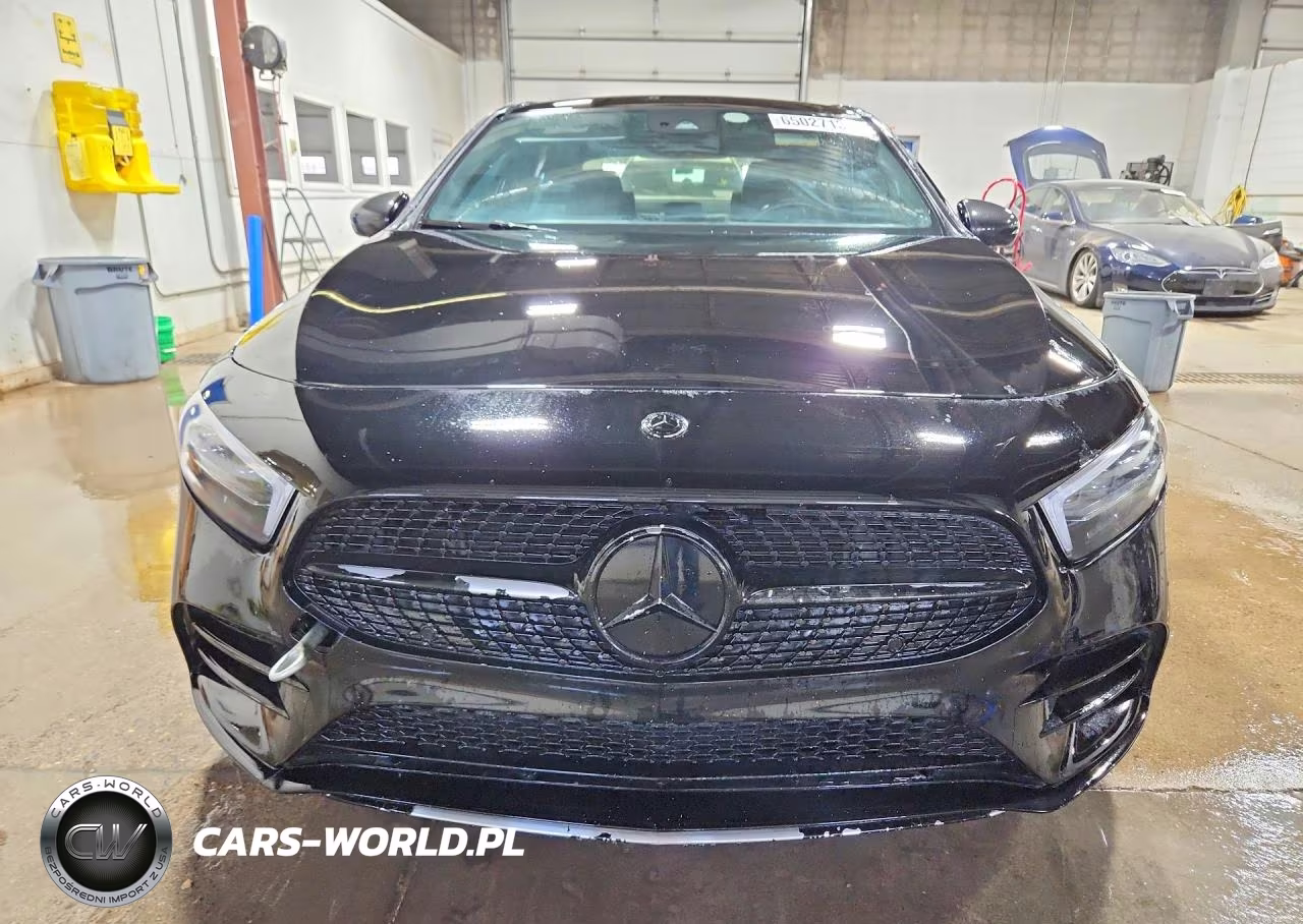 2020 Mercedes-Benz A 220 4Matic VIN:W1K3G4FB1LW043844 - 5