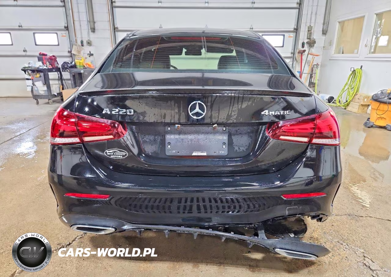 2020 Mercedes-Benz A 220 4Matic VIN:W1K3G4FB1LW043844 - 6