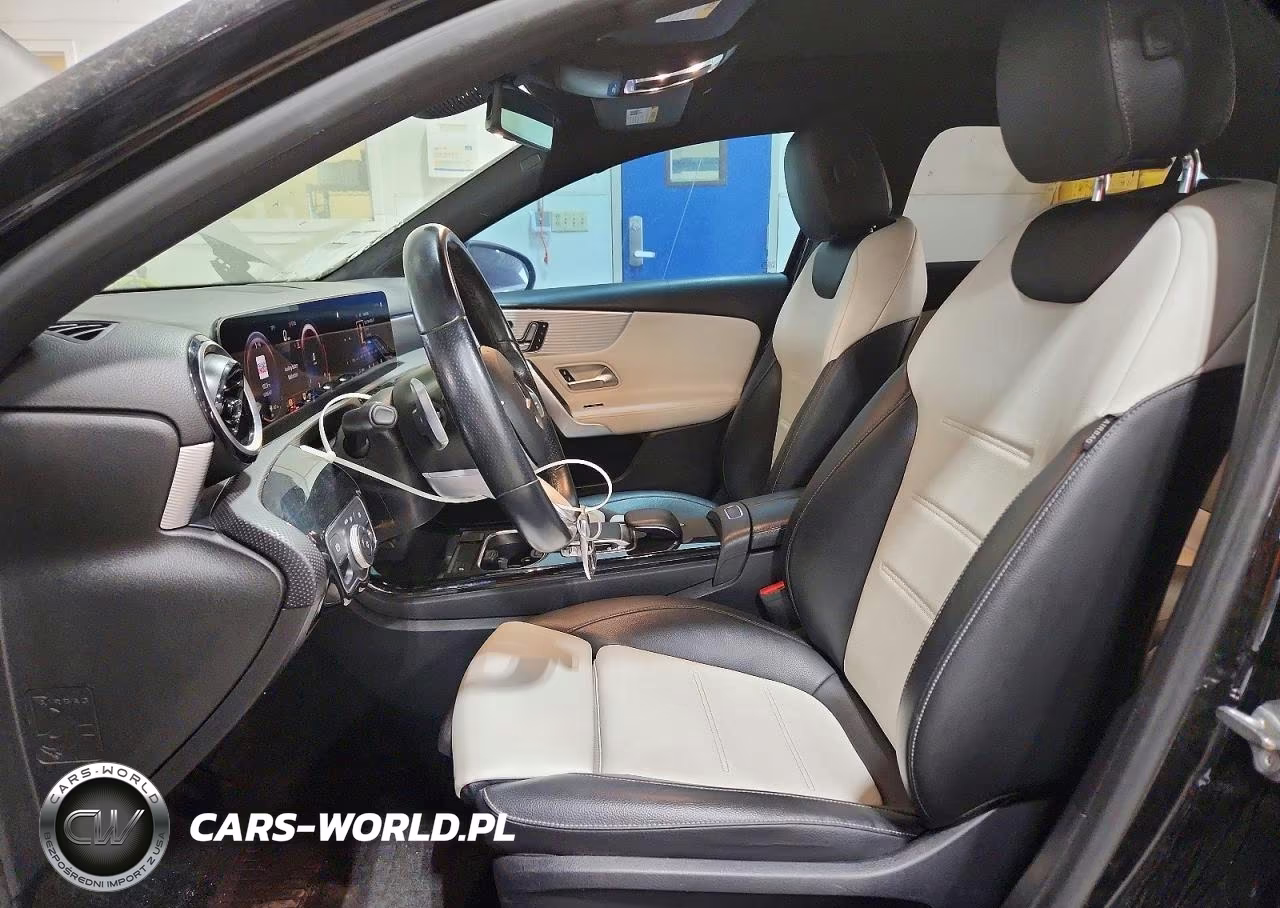 2020 Mercedes-Benz A 220 4Matic VIN:W1K3G4FB1LW043844 - 7
