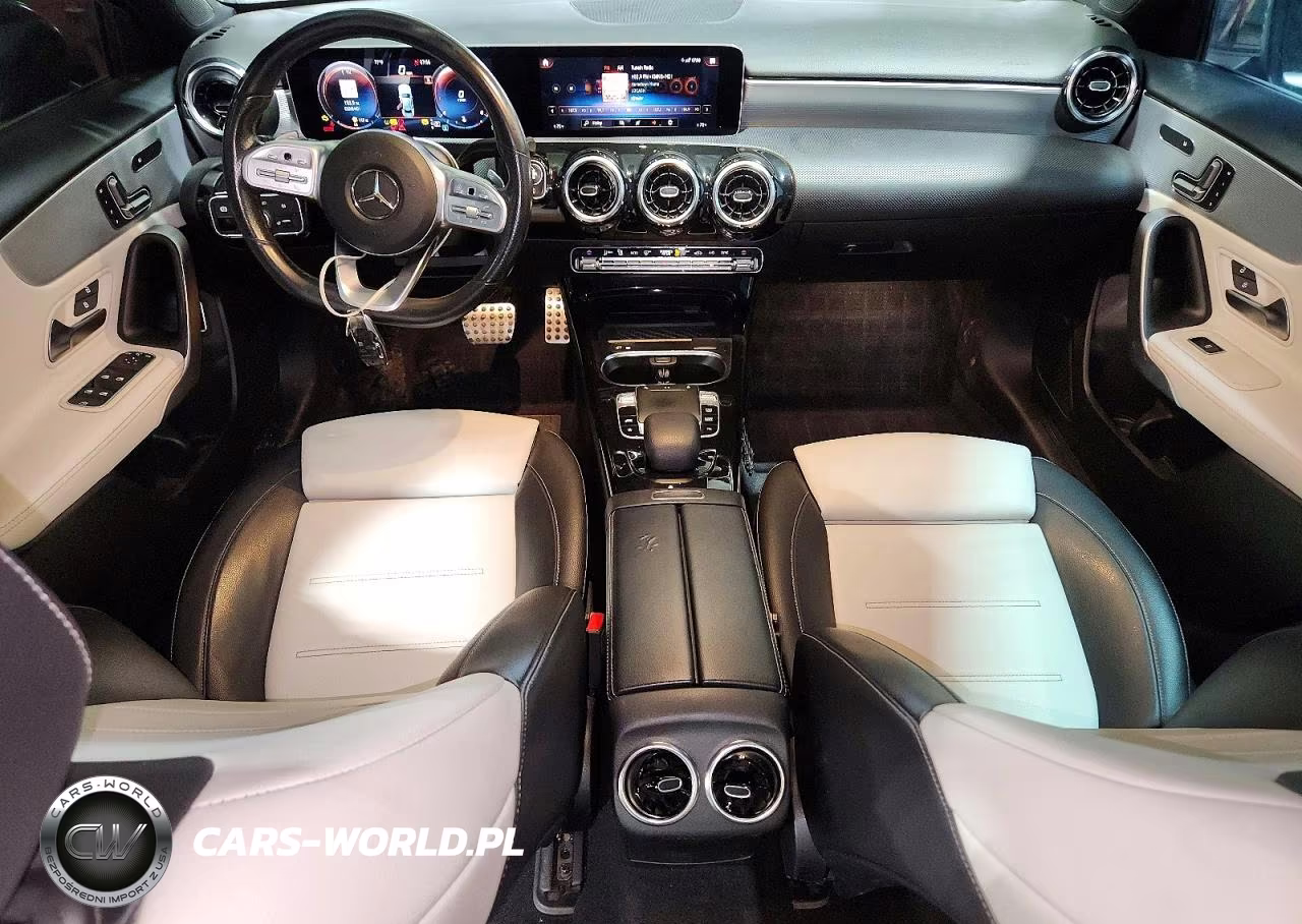 2020 Mercedes-Benz A 220 4Matic VIN:W1K3G4FB1LW043844 - 8