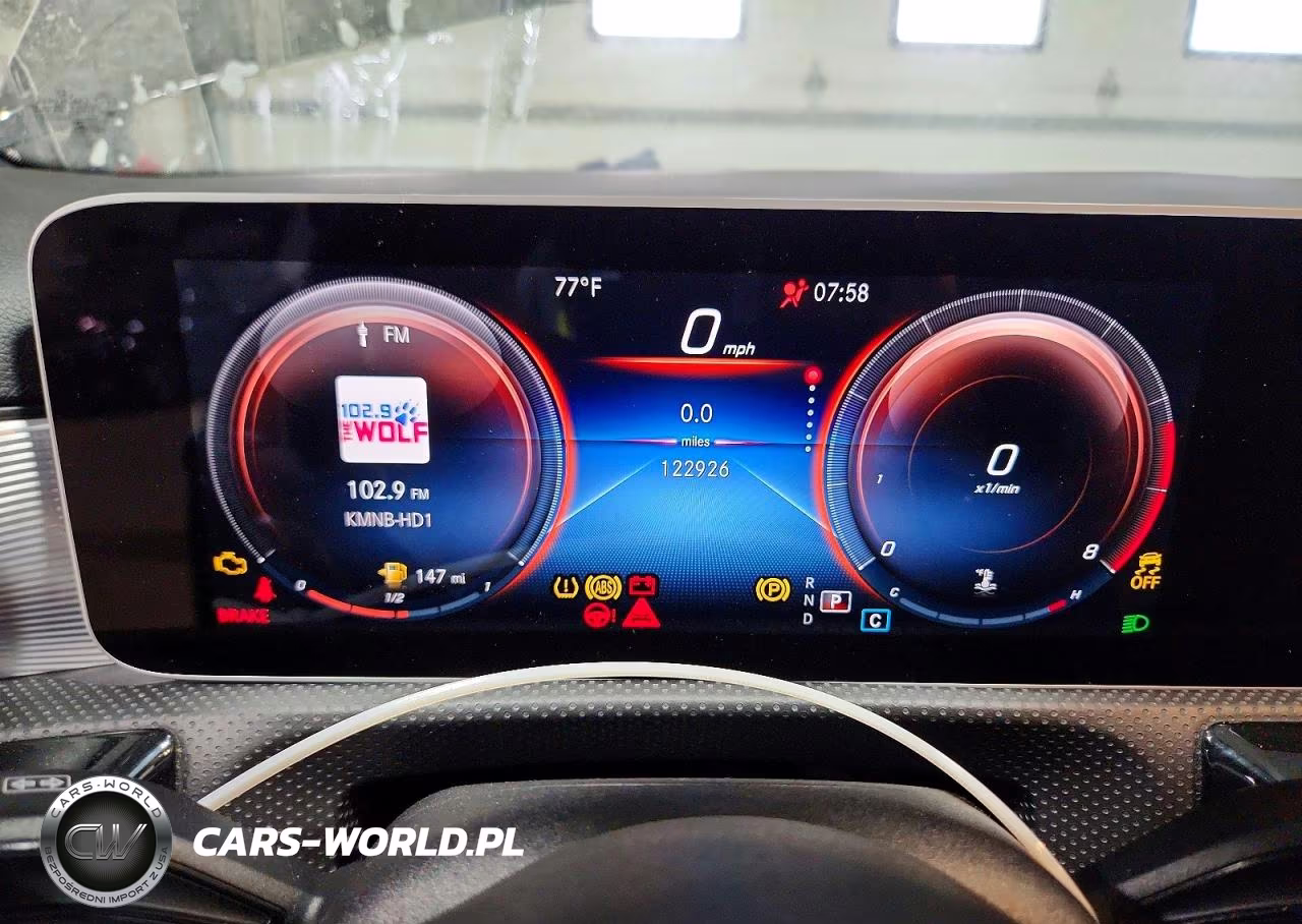 2020 Mercedes-Benz A 220 4Matic VIN:W1K3G4FB1LW043844 - 9