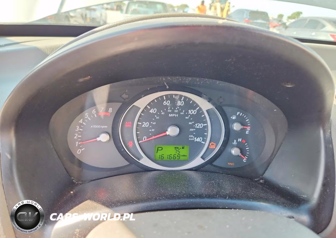 2006 Hyundai Tucson Gls VIN:KM8JN72D26U411167 - 9