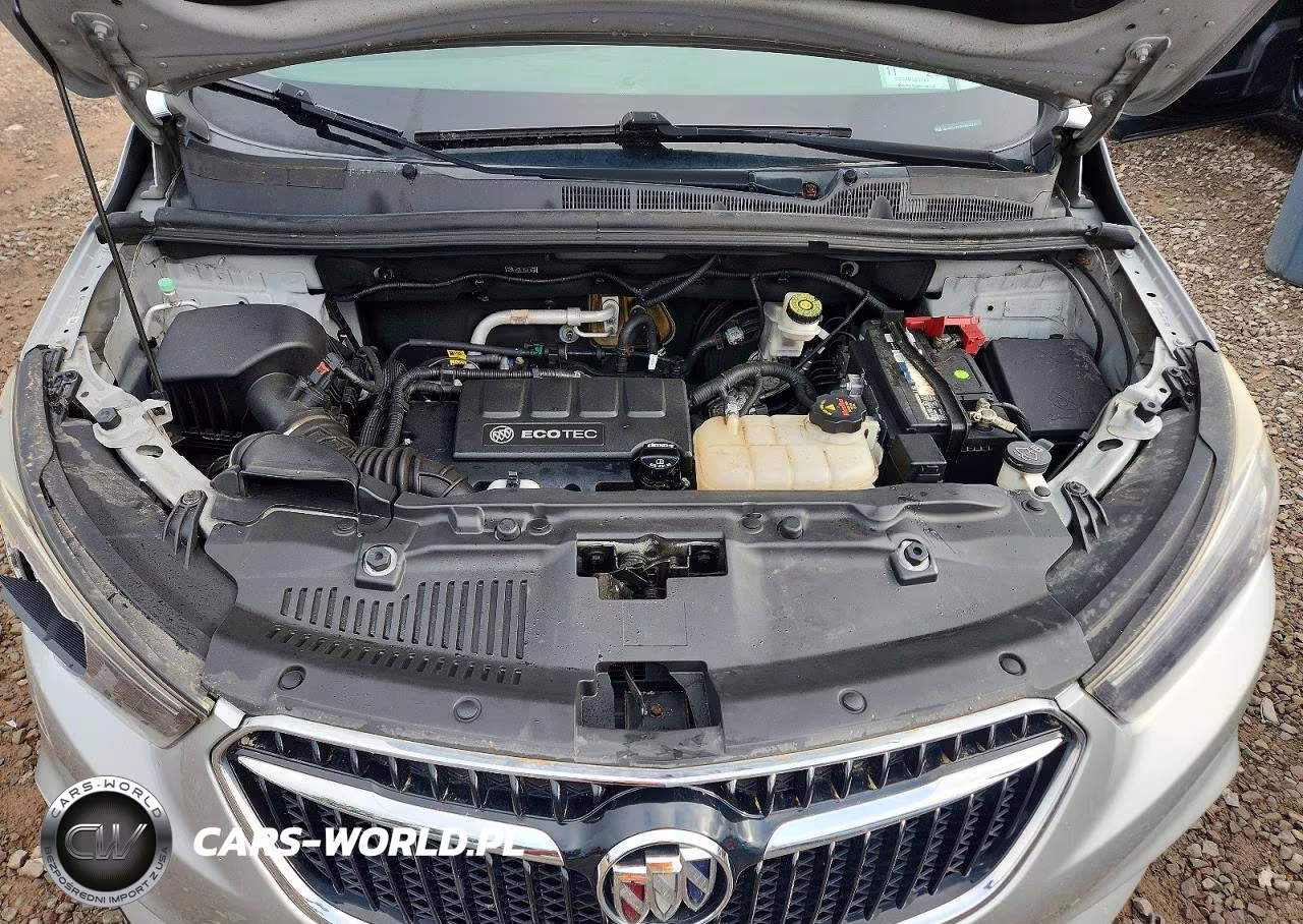 2017 Buick Encore Sport Touring VIN:KL4CJ2SB2HB043818 - 11