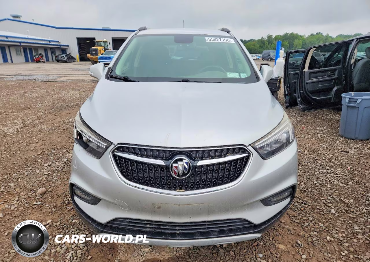 2017 Buick Encore Sport Touring VIN:KL4CJ2SB2HB043818 - 5