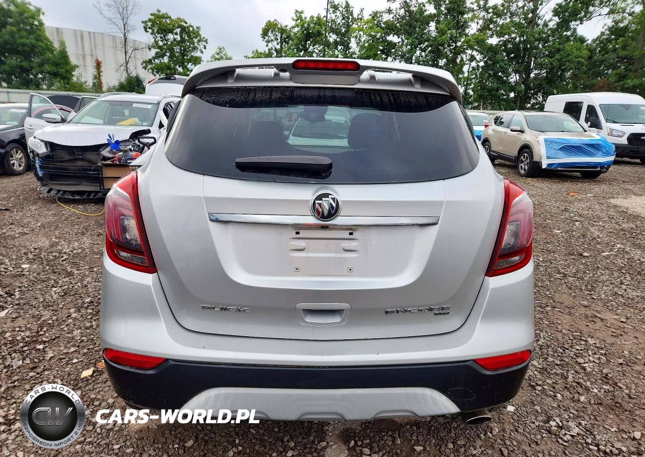 2017 Buick Encore Sport Touring VIN:KL4CJ2SB2HB043818 - 6