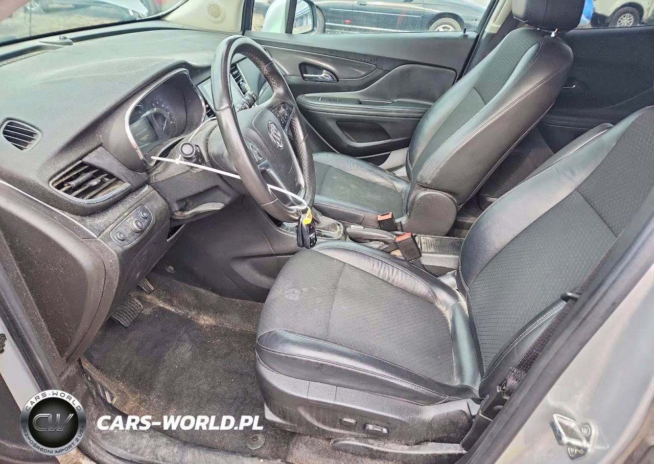 2017 Buick Encore Sport Touring VIN:KL4CJ2SB2HB043818 - 7