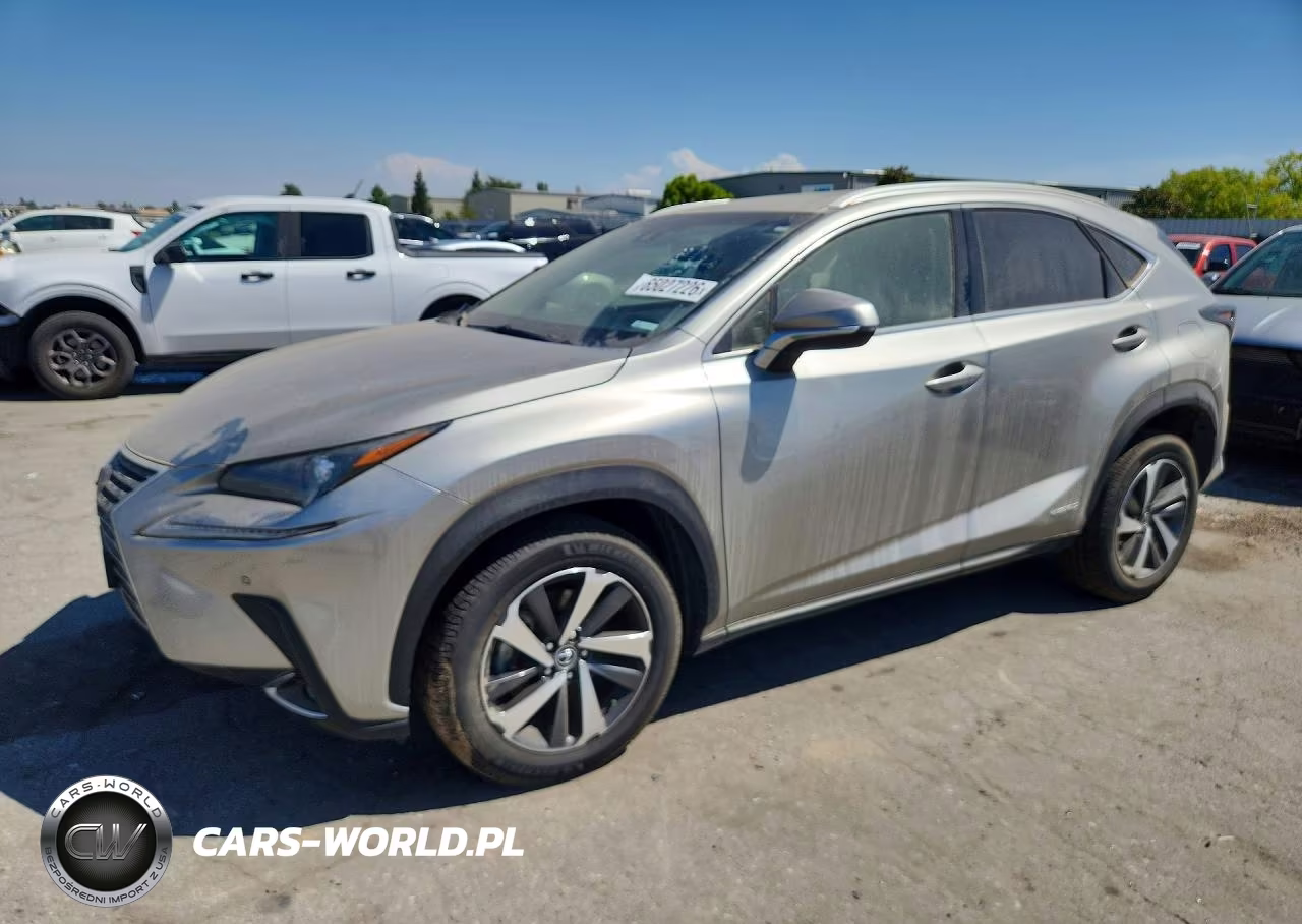 2019 Lexus Nx 300H – zdjęcie 1 z 12