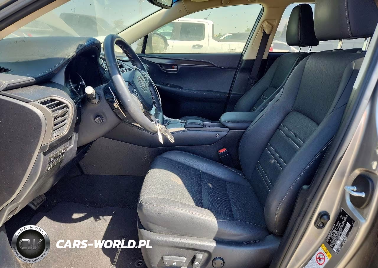 2019 Lexus Nx 300H VIN:JTJBJRBZ4K2120443 - 7