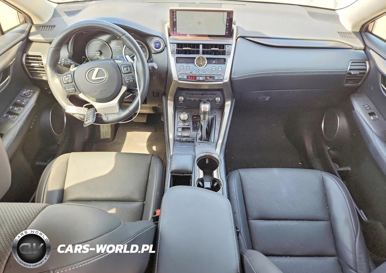 2019 Lexus Nx 300H VIN:JTJBJRBZ4K2120443 - 8