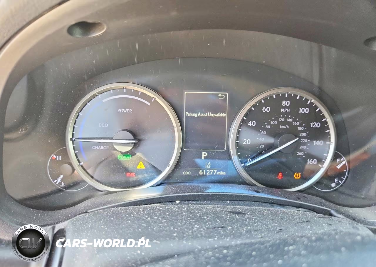 2019 Lexus Nx 300H VIN:JTJBJRBZ4K2120443 - 9