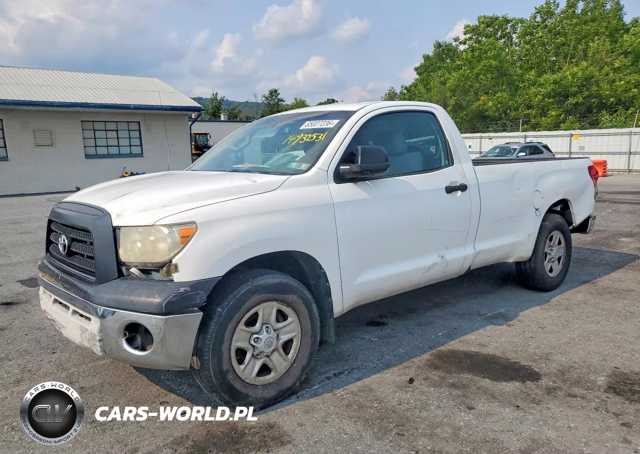 2008 Toyota Tundra Grade