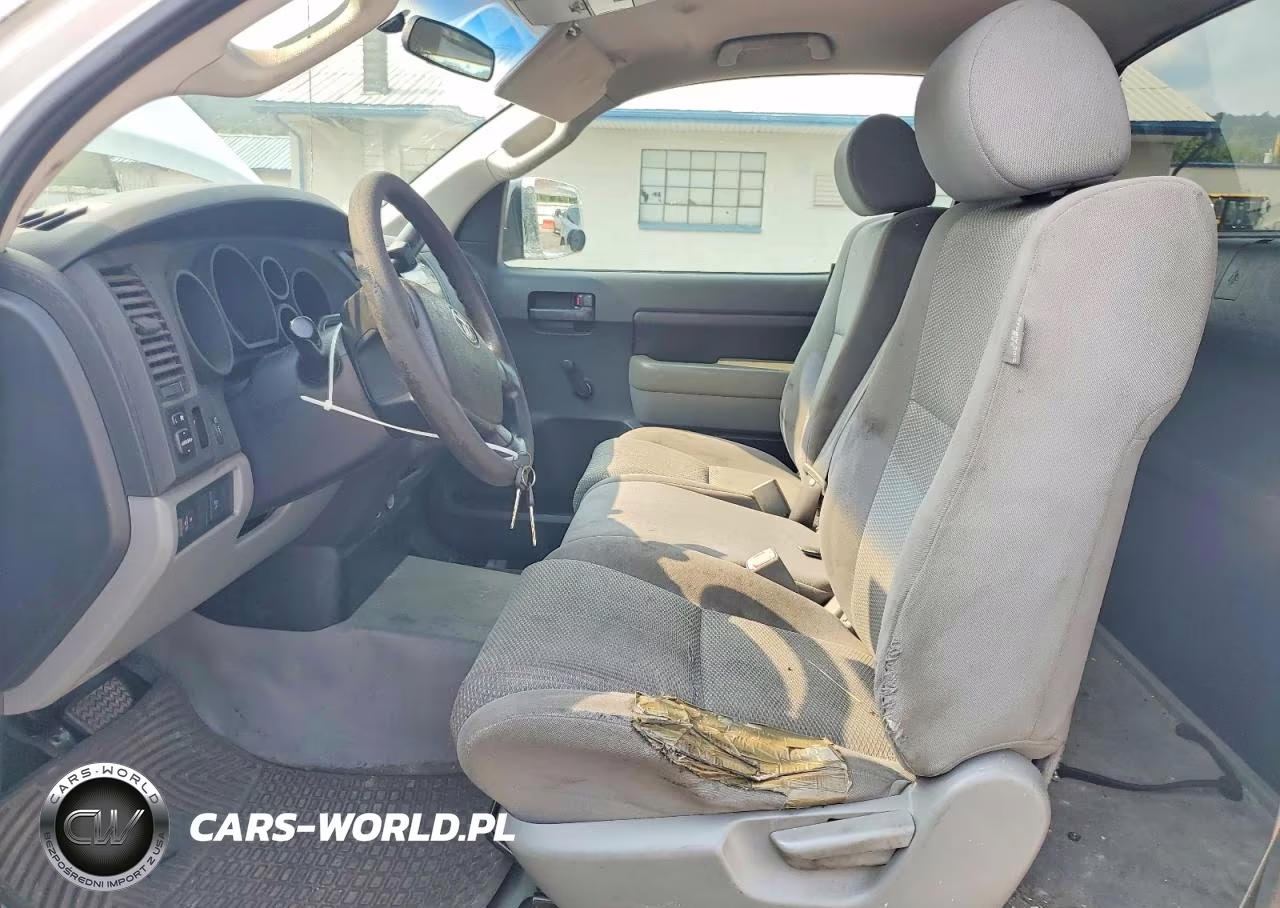 2008 Toyota Tundra Grade VIN:5TFLU52198X009626 - 7