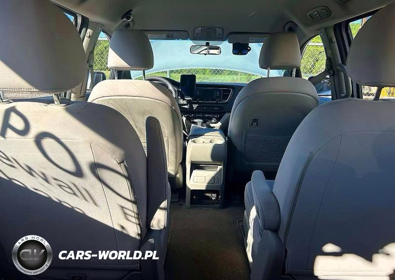 2017 Kia Sedona L VIN:KNDMA5C1XH6264741 - 6