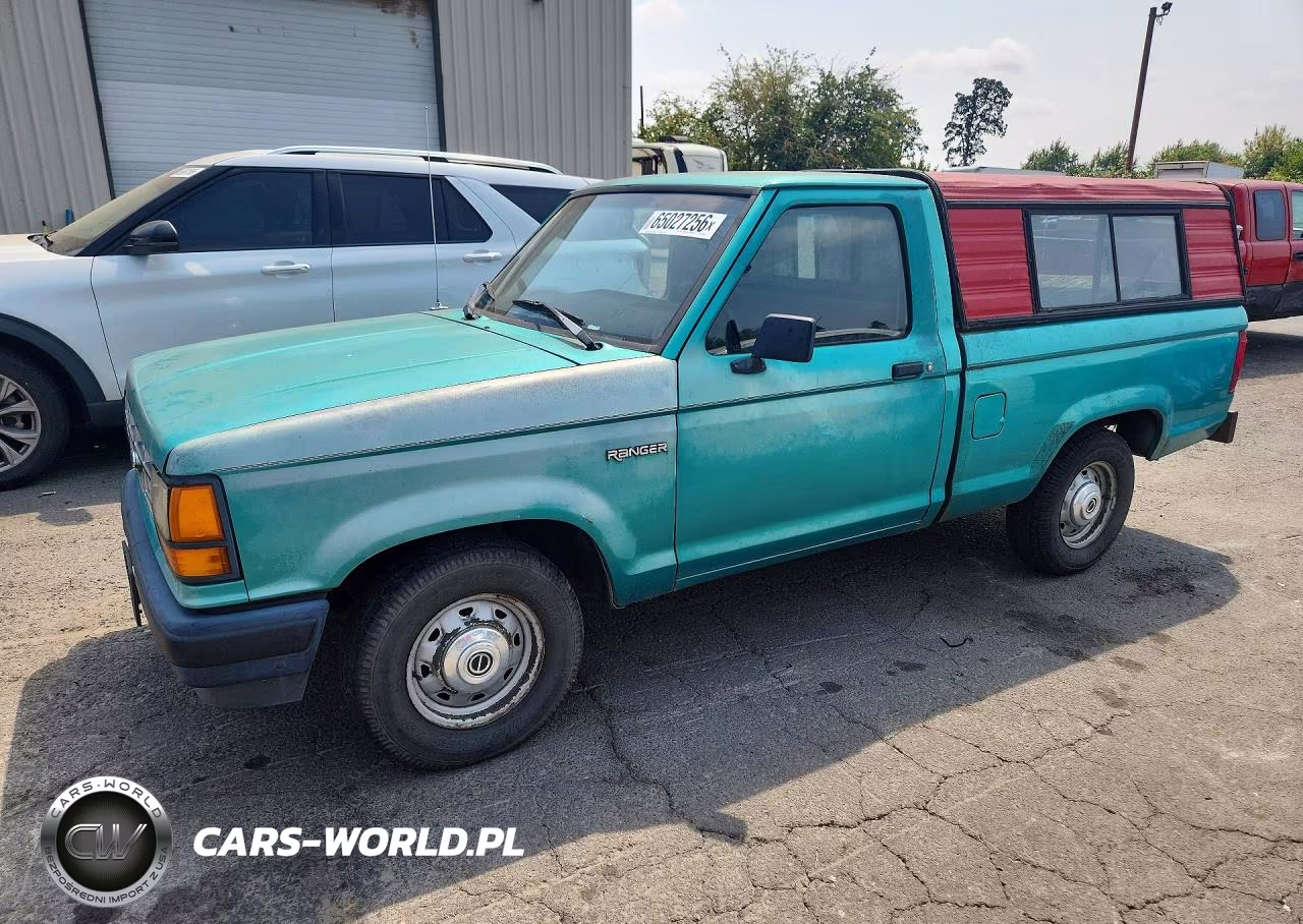 1992 Ford Ranger