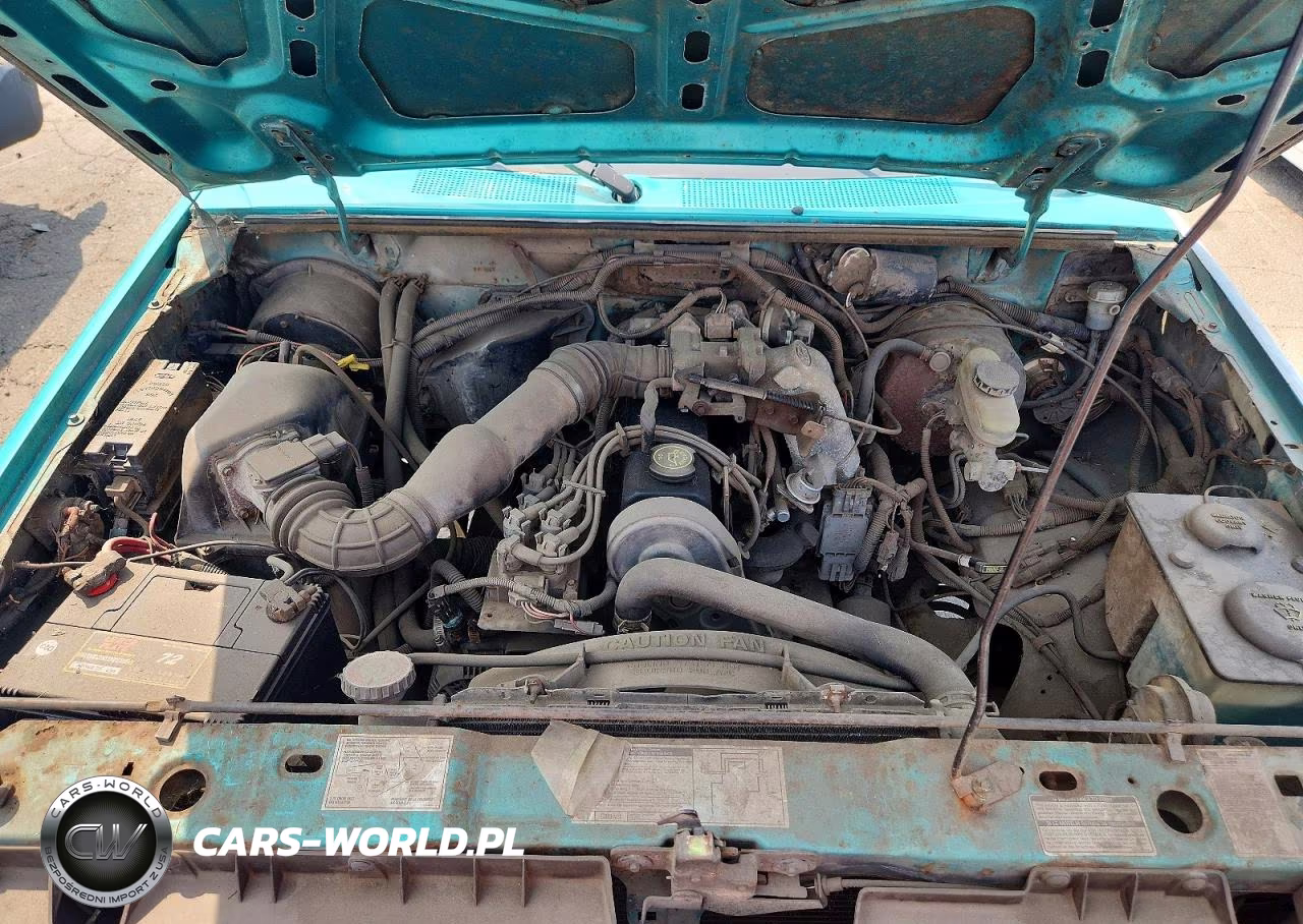 1992 Ford Ranger VIN:1FTCR10A2NTA32696 - 11