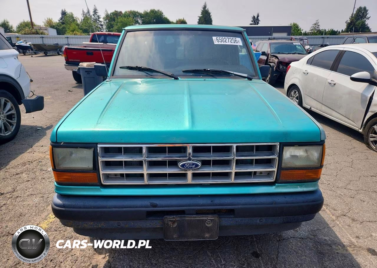 1992 Ford Ranger VIN:1FTCR10A2NTA32696 - 5